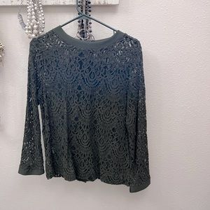 Banana Republic top medium